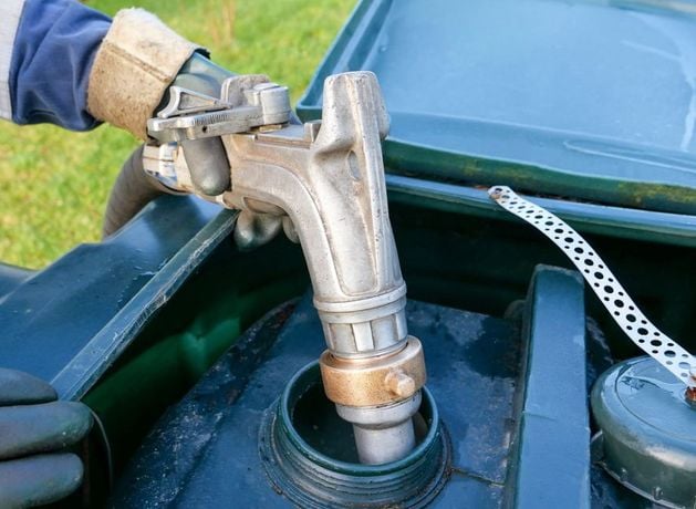 Home heating oil prices fall in Northern Ireland