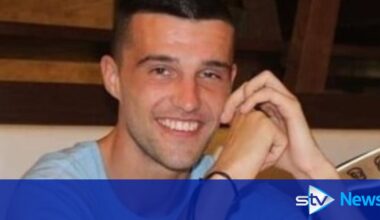 Man stabbed friend to death in Port Glasgow flat common close