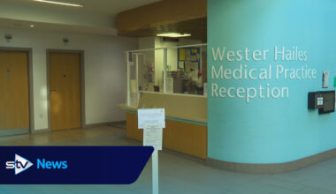 Site of Scotland’s first walk-in GP clinic revealed