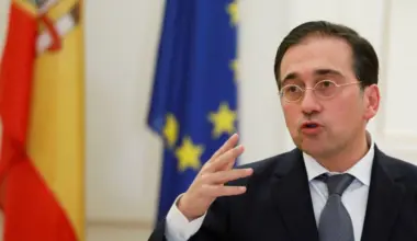 Spain opposes U.S. unilateral moves on Iran and Venezuela