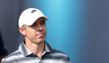 Rory McIlroy faces awkward reunion with golfer he openly dislikes