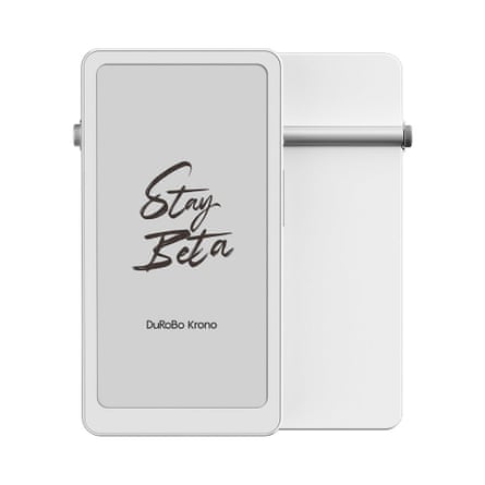 A DuRoBo Krono e-reader