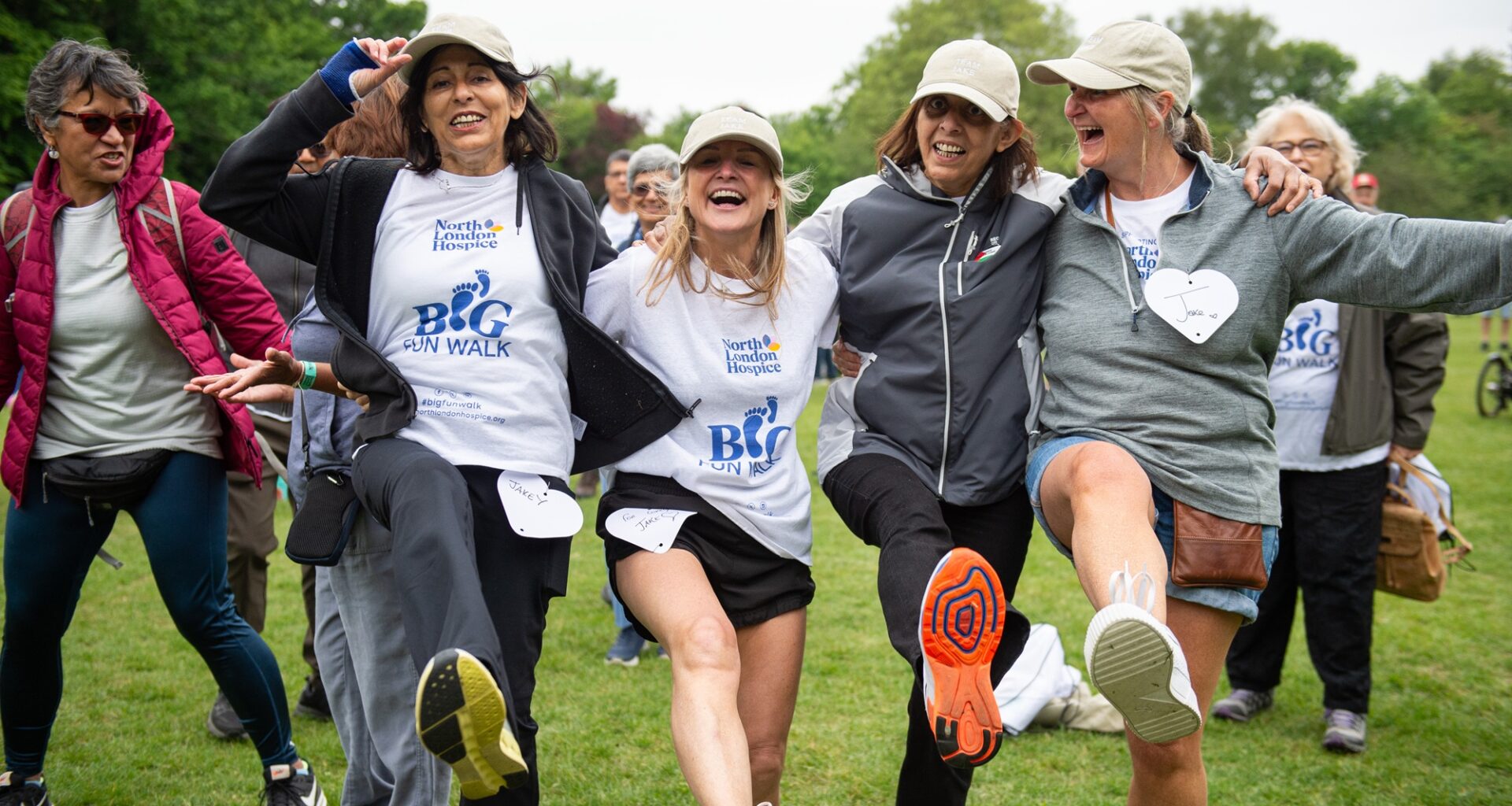 North London Hospice to mark 30th anniversary of flagship fundraising event