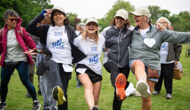 North London Hospice to mark 30th anniversary of flagship fundraising event