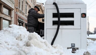 Ukraine-Russia war: UK announces £20m emergency fund to repair Ukraine’s battered power grid