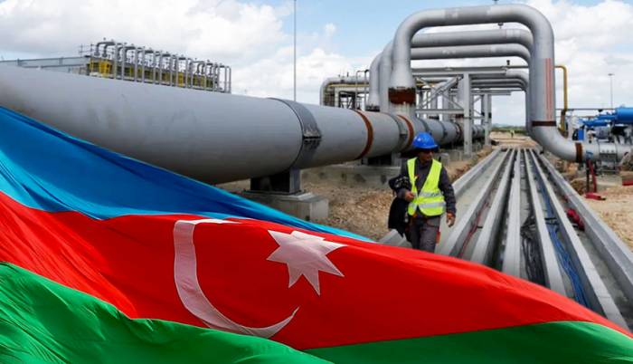Azerbaijan starts gas supplies to Austria, Germany