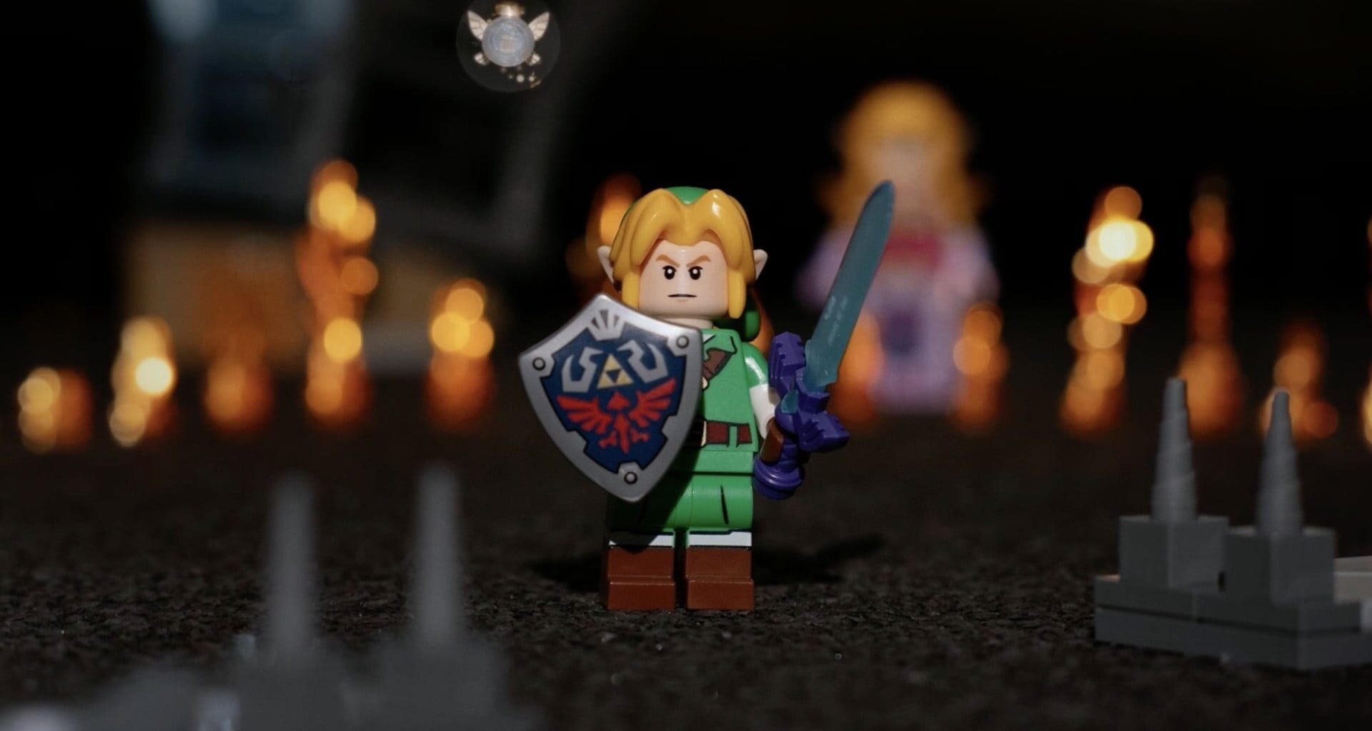 Zelda's Next Lego Set Might Have Been Leaked, Here's A First Look
