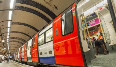 Inside Radical Plans To Split a Major London Tube Line in Two