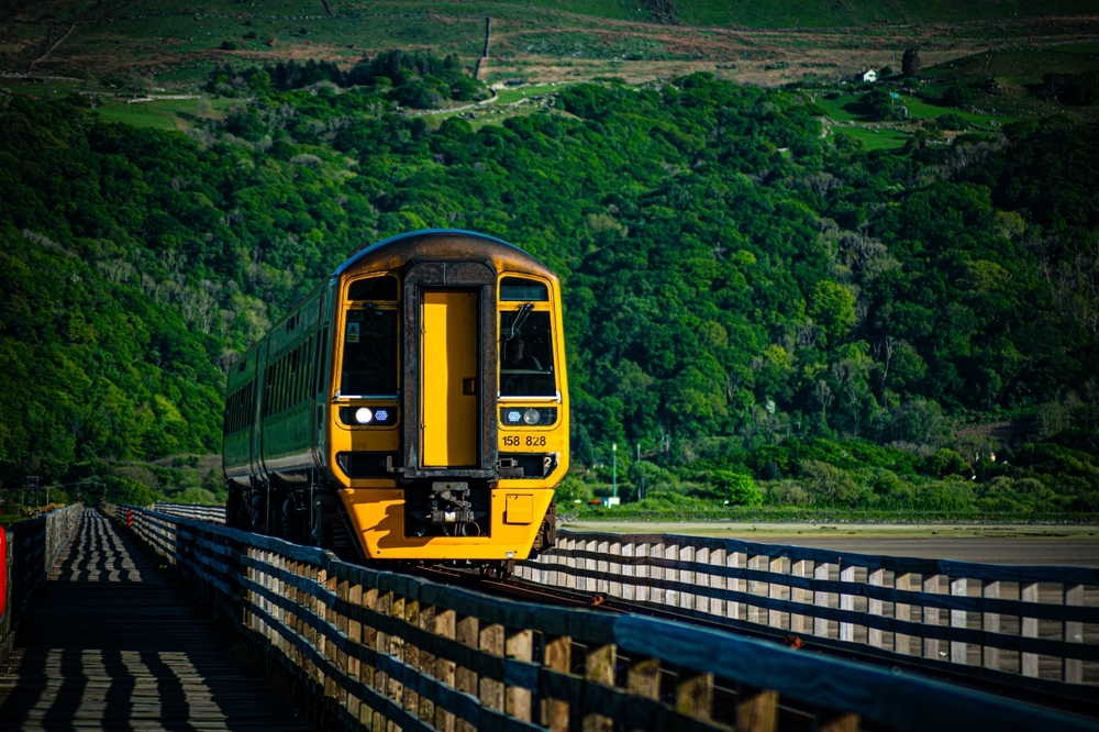 Train Ticket With Unlimited Travel That is One of the Best Things to Do in the UK in 2026