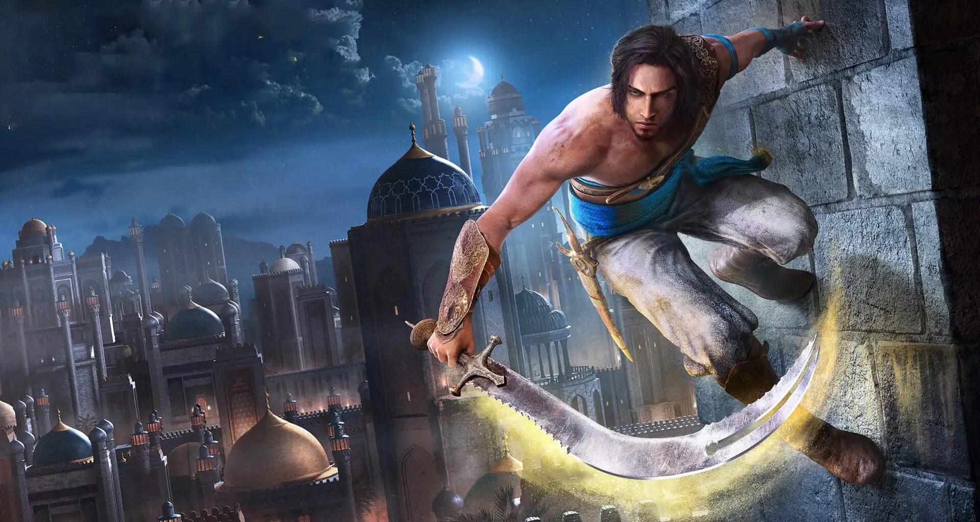 The Sands of Time Are Running Out on Prince of Persia's PS5 Remake Shadow Dropping Today