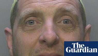 Husband who killed his wife and duped child in ‘wicked’ plot jailed for life in London | UK news