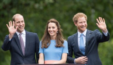 Heartbreak for Princess Beatrice, love for Prince Harry and triumphant tours for Prince William and Kate: what were the royal family doing in 2016?
