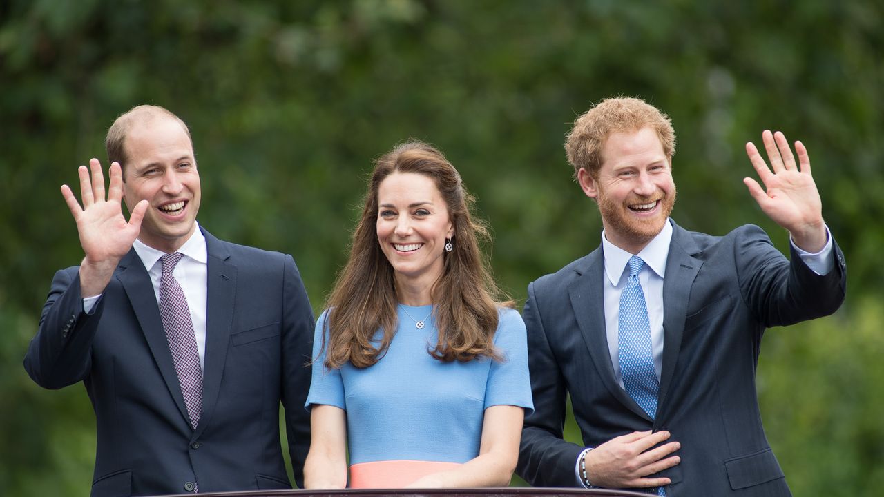 Heartbreak for Princess Beatrice, love for Prince Harry and triumphant tours for Prince William and Kate: what were the royal family doing in 2016?