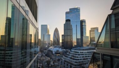 London is Officially the Most Powerful City in the World Right Now