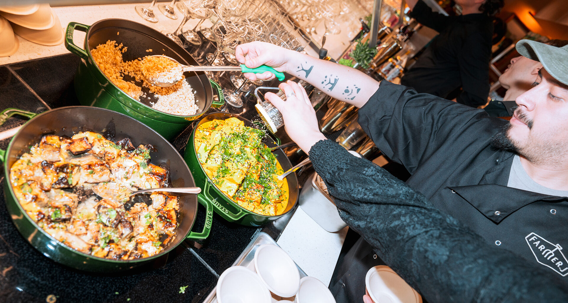 London’s Cult-Favorite Farmer J Opens First NYC Location