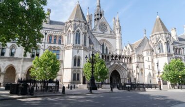 UK appeal court upholds anti-suit relief in Russian ammonia plant dispute