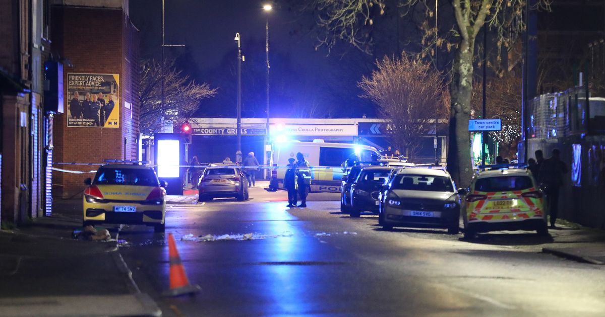 Manchester Evening News