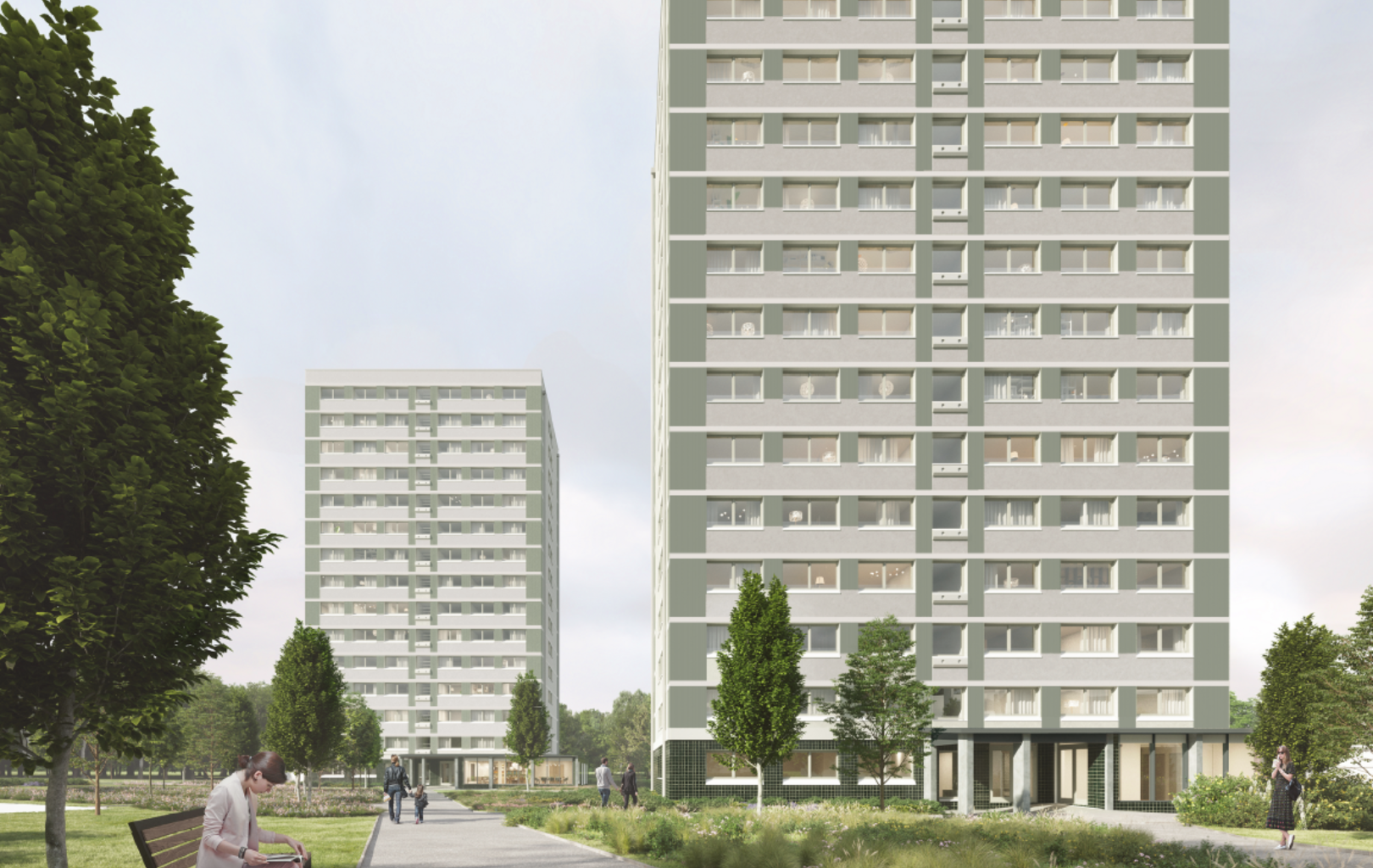 £21million contract recommended for approval for retrofit and upgrades at Craigmillar and Peffermill Court – The NEN – North Edinburgh News