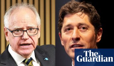 US justice department to inquire into Minnesota leaders for alleged conspiracy to obstruct ICE | ICE (US Immigration and Customs Enforcement)