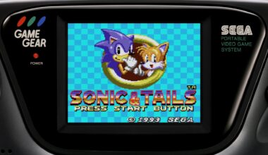 12 SEGA Game Gear Titles Will Be Playable In Yakuza Kiwami 3 & Dark Ties On Xbox