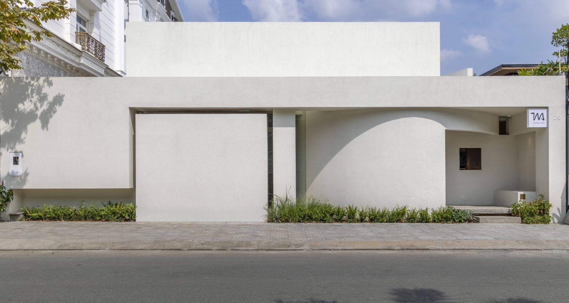 TAA Gallery / TAA DESIGN