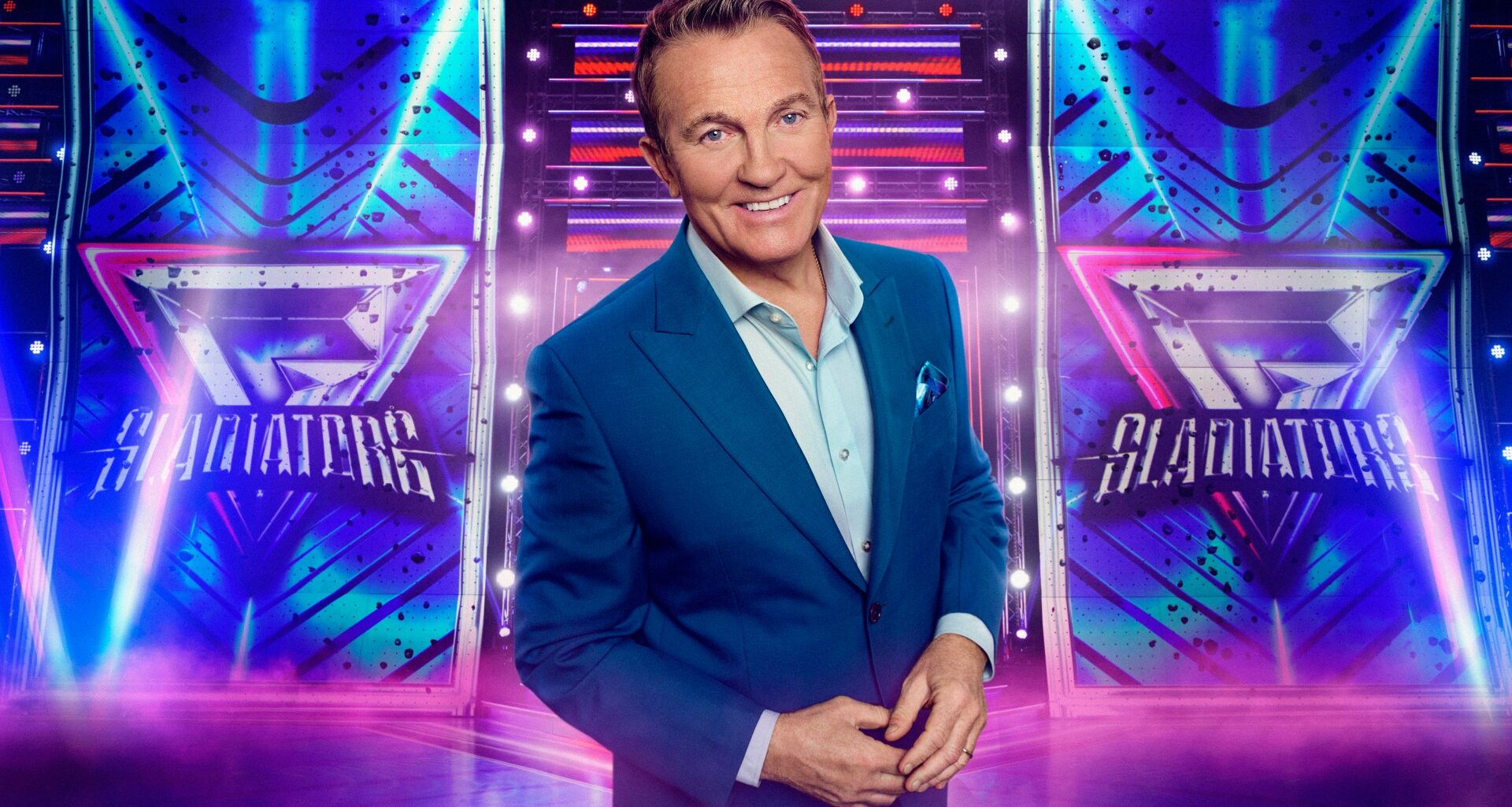 Gladiators contender revealed as Glasgow fitness coach ahead of series launch TOMORROW