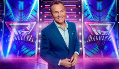 Gladiators contender revealed as Glasgow fitness coach ahead of series launch TOMORROW