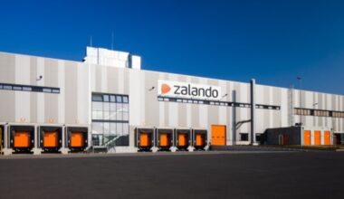 Erfurt, Germany: Mail order fashion company Zalando closes logistics center with 2,700 employees