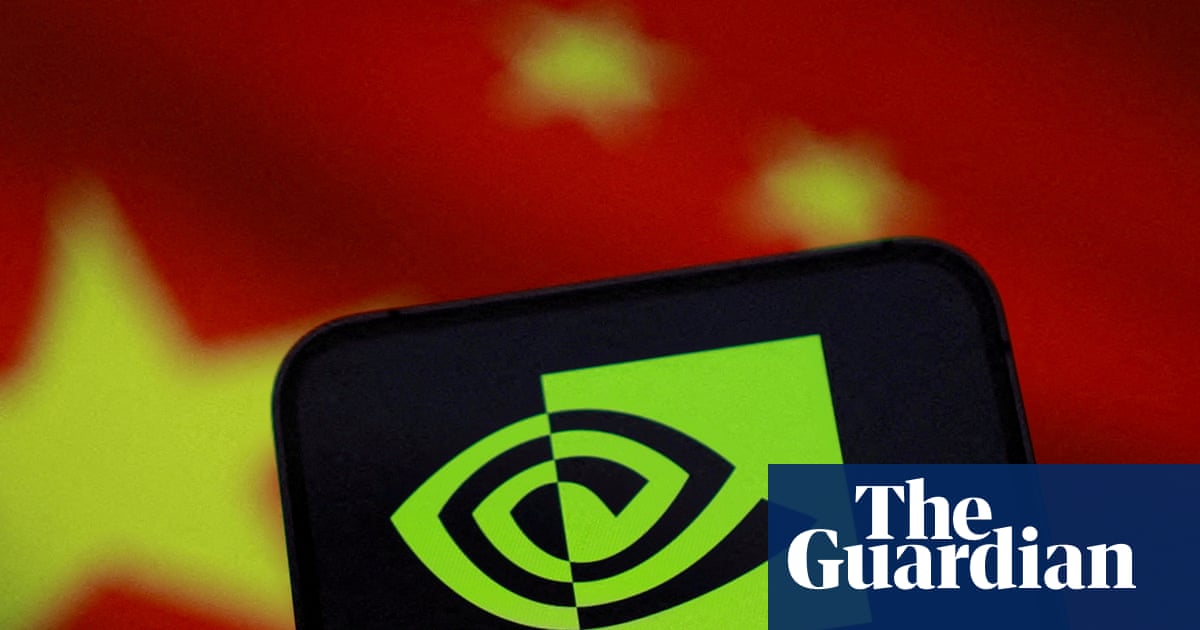 China blocks Nvidia H200 AI chips that US government cleared for export – report | Nvidia
