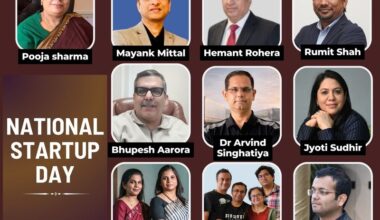 National Startup Day 2026: Visionary Founders and Startups Transforming India