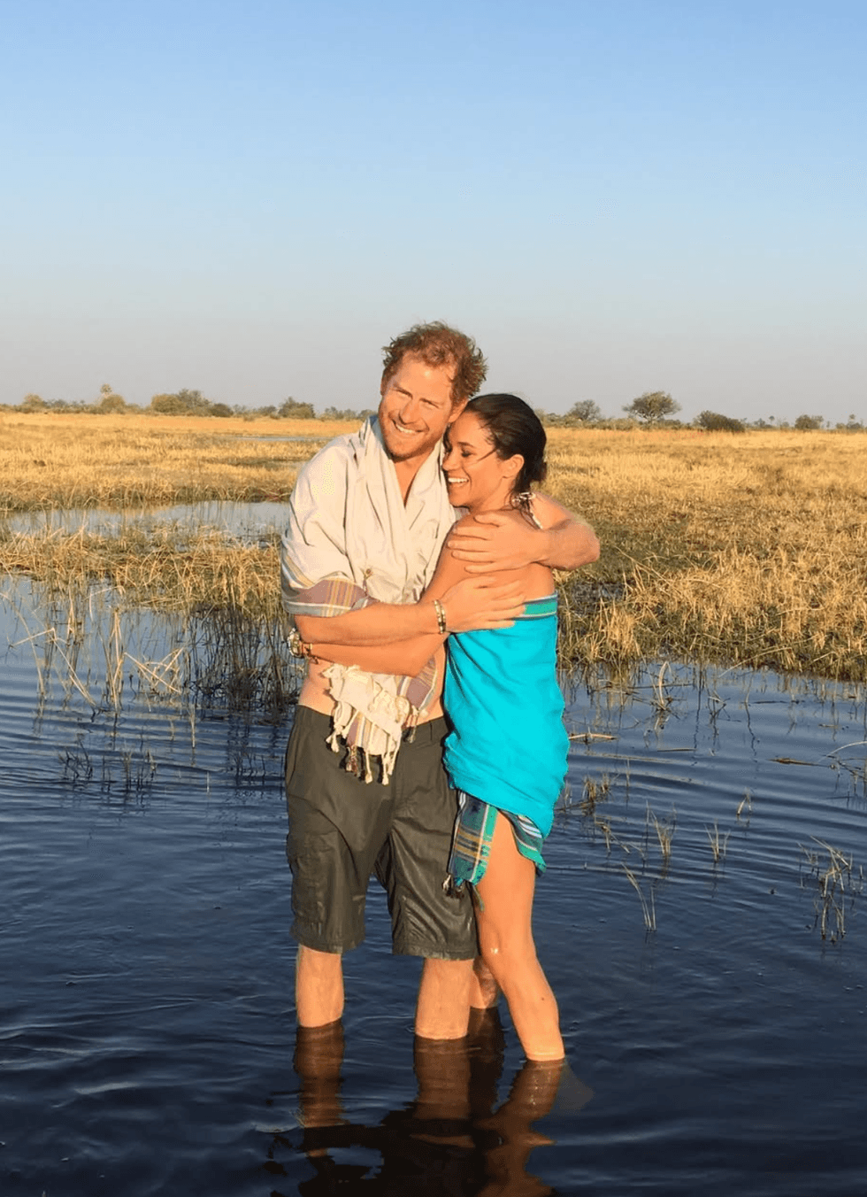 Prince Harry, Meghan Markle