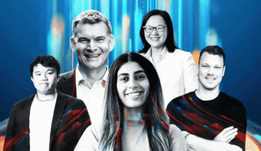 The UK’s 100 fastest-growing tech companies revealed