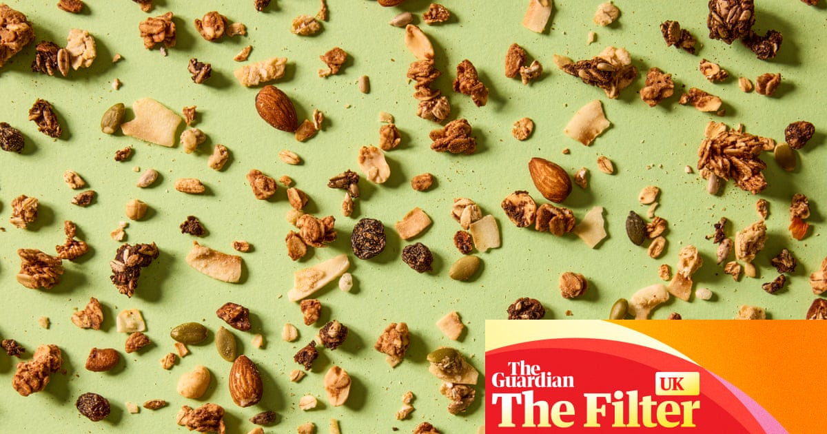‘Big, firm, crunchy’: the best supermarket granola, tasted and rated | Cereals and grains