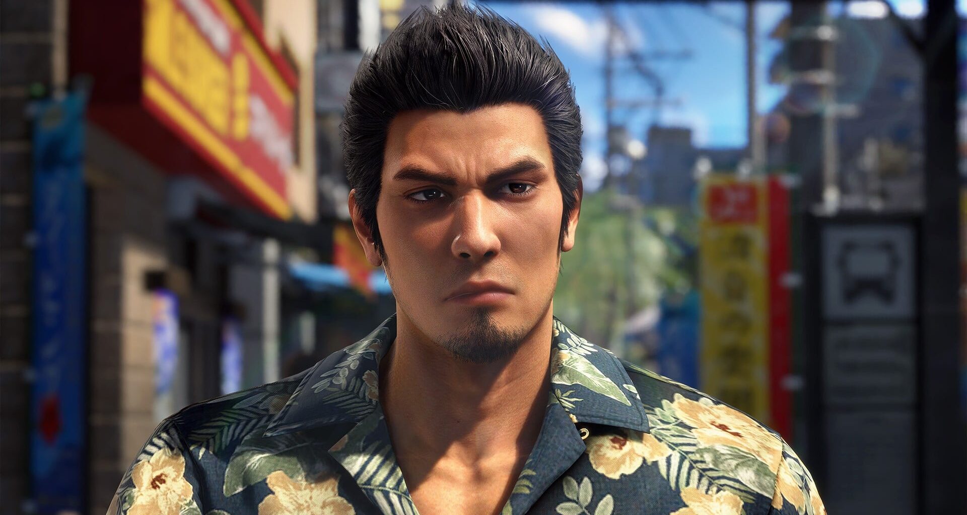 Sega Confirms Another Retro Arcade Game For Yakuza Kiwami 3