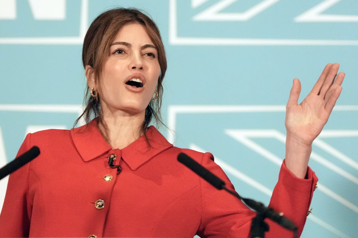 Reform UK’s London mayoral candidate condemned over ‘dangerous’ burqa stop and search comments