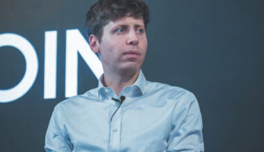 OpenAI chief executive Sam Altman emphasised the Stargate project&rsquo;s significance.
