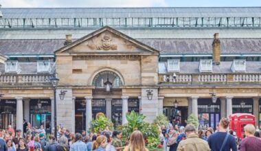 January in Covent Garden - dining, wellness & seasonal celebrations