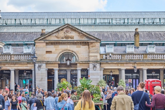 January in Covent Garden - dining, wellness & seasonal celebrations