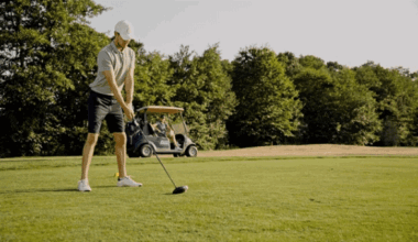 Golf swing exercise benefits