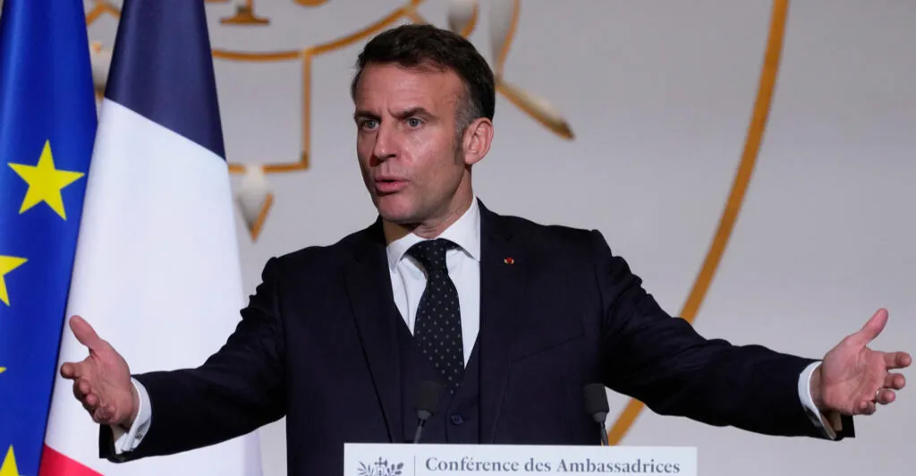 France condemns Syria's aggression against SDF