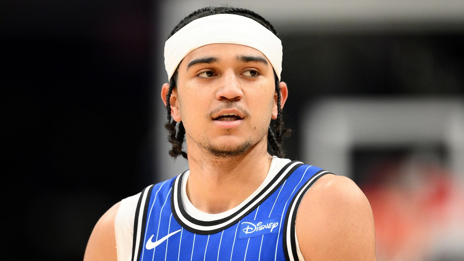 NBA Europe: Anthony Black inspired by Erling Haaland ahead of London showdown | Basketball News