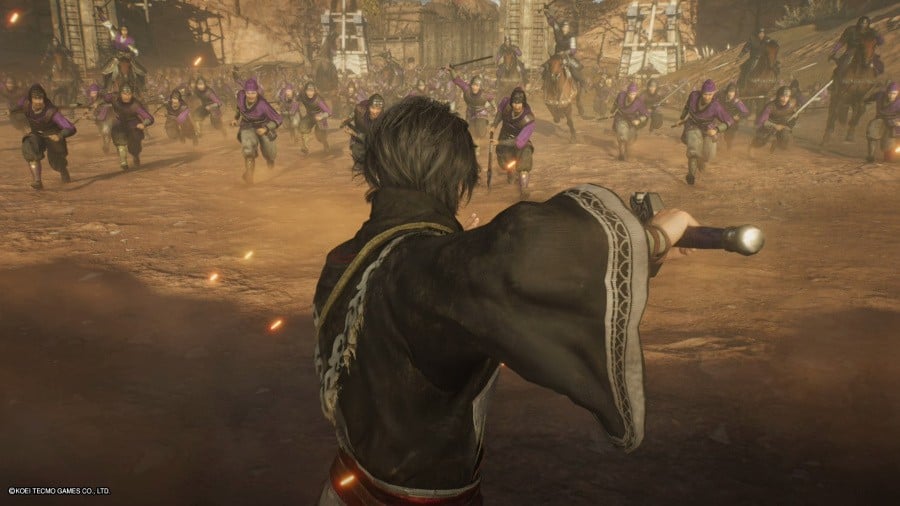 Dynasty Warriors: Origins Review - Screenshot 5 of 7