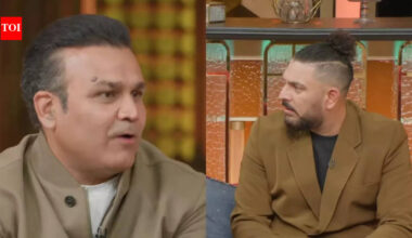 The Great Indian Kapil Show: Virender Sehwag reveals he has never once listened to his coaches in cricket; “Sirf apni karta tha main”