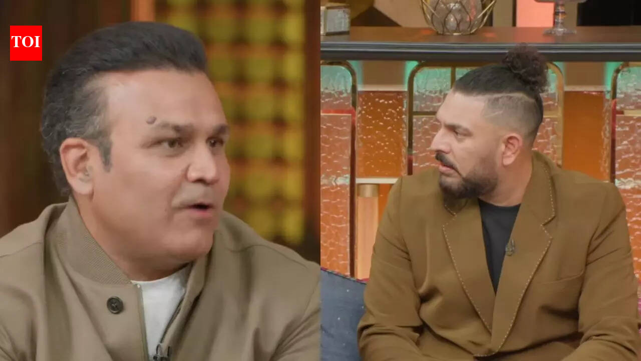 The Great Indian Kapil Show: Virender Sehwag reveals he has never once listened to his coaches in cricket; “Sirf apni karta tha main”