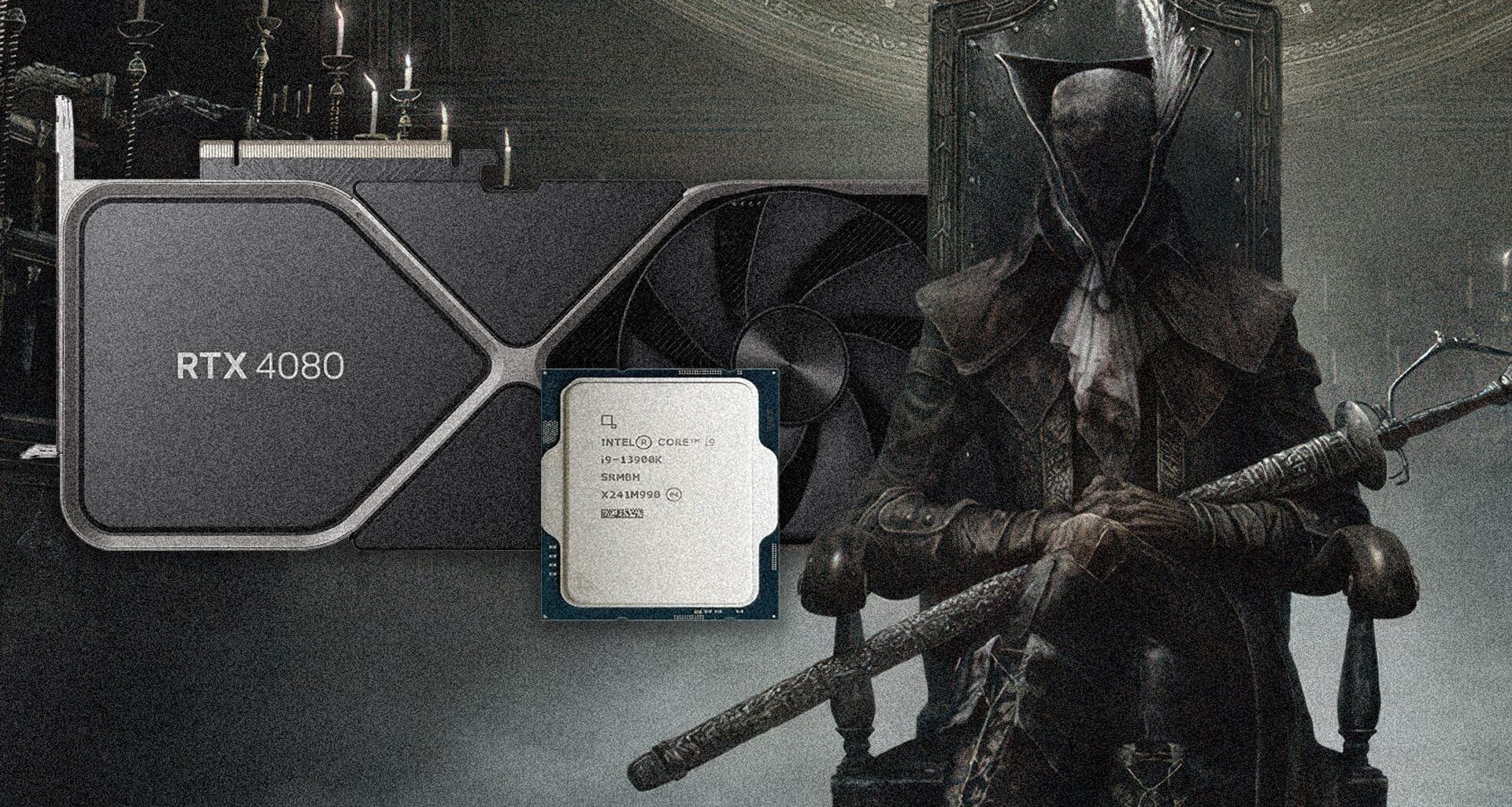 Bloodborne PC Emulation Can Now Exceed 4K at 60FPS - And It's Brilliant