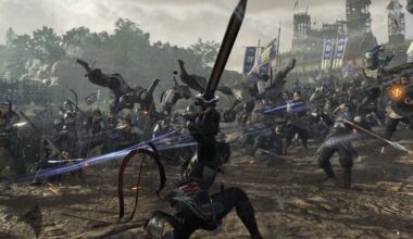 PSA: Dynasty Warriors: Origins On Switch 2 Includes A Variable Frame Rate Option