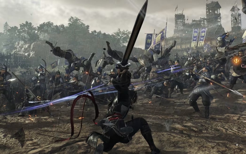 PSA: Dynasty Warriors: Origins On Switch 2 Includes A Variable Frame Rate Option
