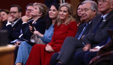 Duchess of Edinburgh showcases familiar outfit with new twist during latest outing