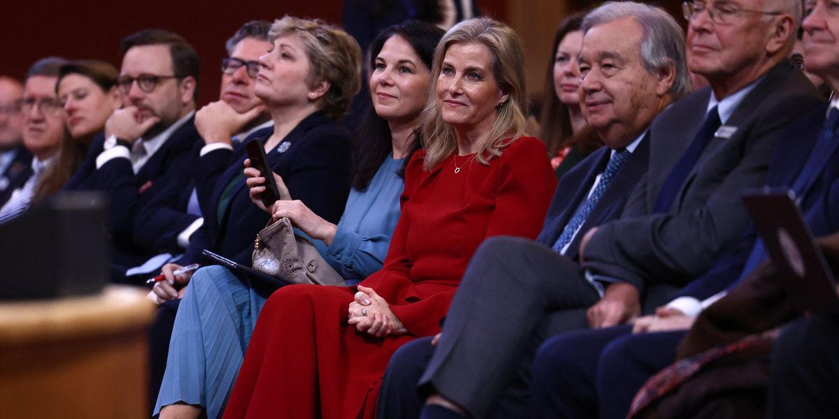 Duchess of Edinburgh showcases familiar outfit with new twist during latest outing