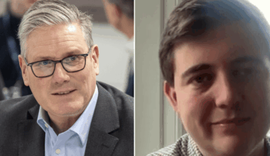 Labour tipped to 'be walloped in Wales and thumped in Scotland' as Nigel Farage's party eyes up 'turquoise tsunami'